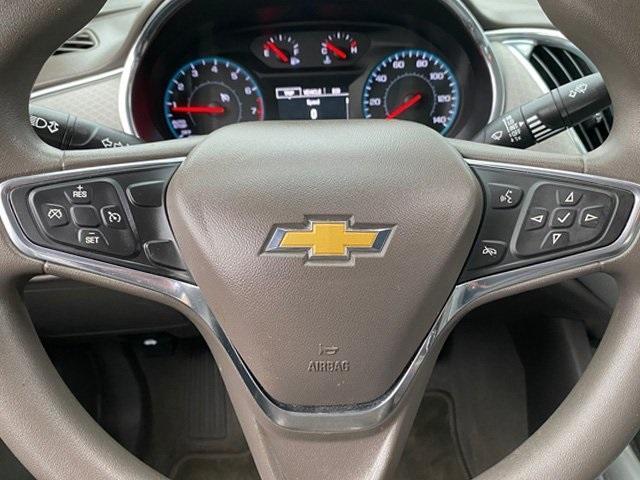 used 2016 Chevrolet Malibu car, priced at $10,594