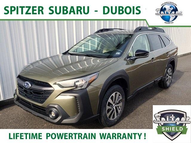 new 2025 Subaru Outback car, priced at $34,163