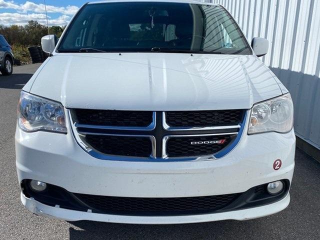 used 2017 Dodge Grand Caravan car, priced at $11,690