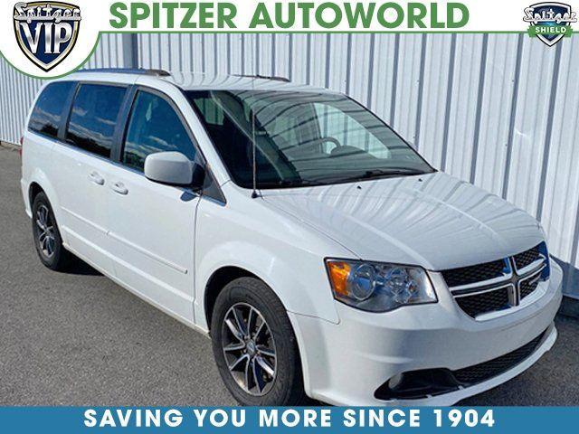 used 2017 Dodge Grand Caravan car, priced at $11,690