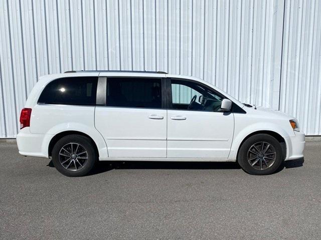 used 2017 Dodge Grand Caravan car, priced at $11,690
