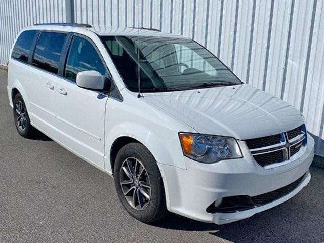 used 2017 Dodge Grand Caravan car, priced at $11,690