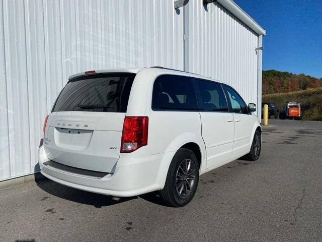 used 2017 Dodge Grand Caravan car, priced at $11,690