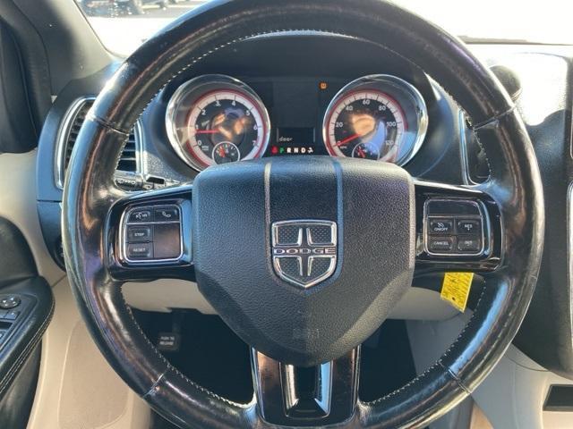 used 2017 Dodge Grand Caravan car, priced at $11,690