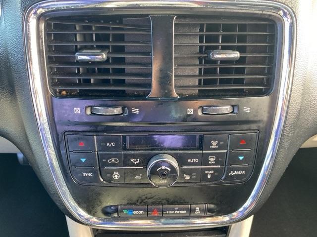 used 2017 Dodge Grand Caravan car, priced at $11,690