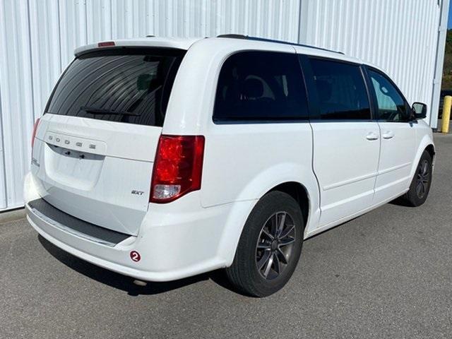 used 2017 Dodge Grand Caravan car, priced at $11,690
