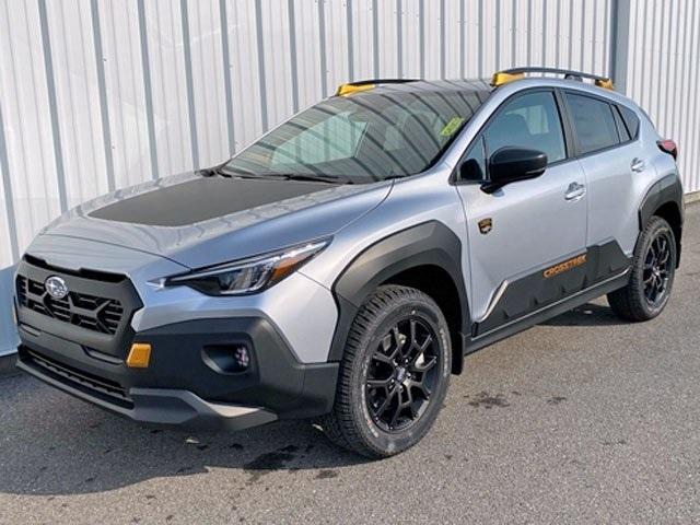 new 2025 Subaru Crosstrek car, priced at $36,266