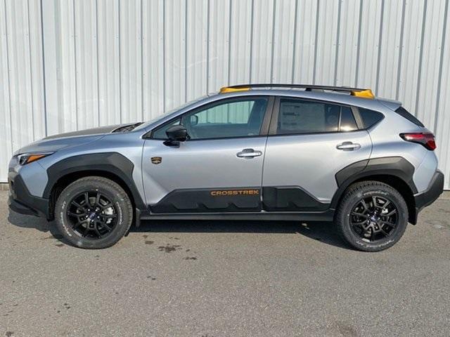 new 2025 Subaru Crosstrek car, priced at $36,266