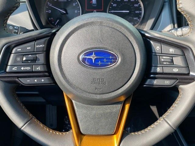 new 2025 Subaru Crosstrek car, priced at $36,266