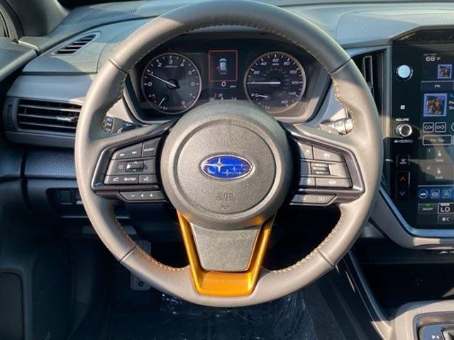 new 2025 Subaru Crosstrek car, priced at $36,266