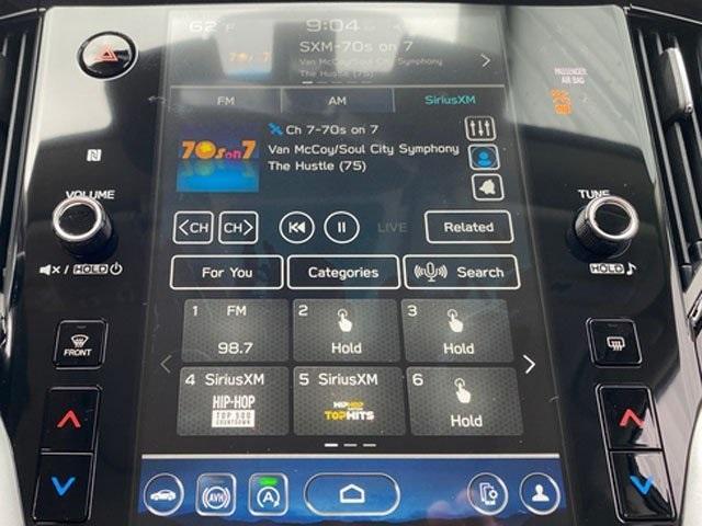 new 2025 Subaru Outback car, priced at $42,094