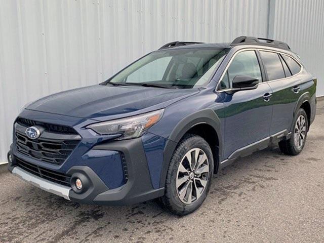 new 2025 Subaru Outback car, priced at $42,094