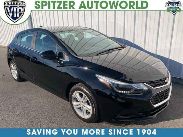 used 2017 Chevrolet Cruze car, priced at $10,290