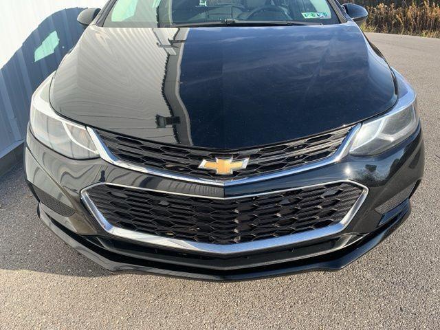 used 2017 Chevrolet Cruze car, priced at $10,290