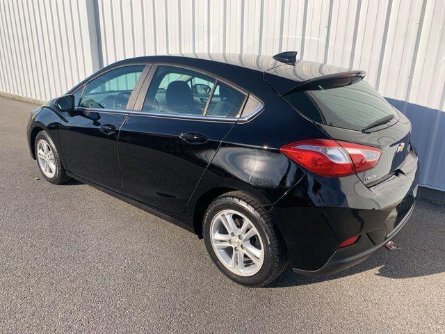 used 2017 Chevrolet Cruze car, priced at $10,290