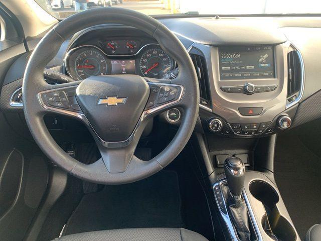 used 2017 Chevrolet Cruze car, priced at $10,290