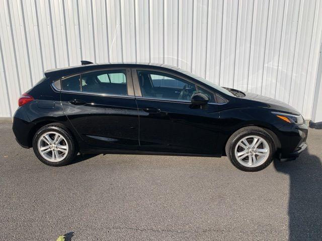 used 2017 Chevrolet Cruze car, priced at $10,290