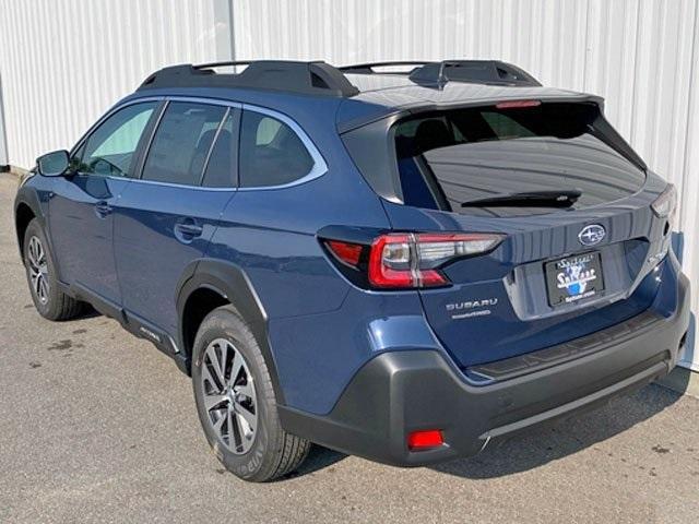 new 2025 Subaru Outback car, priced at $37,194