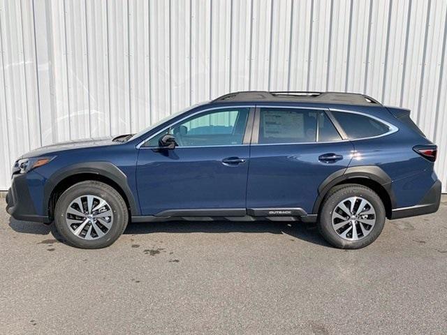 new 2025 Subaru Outback car, priced at $37,194