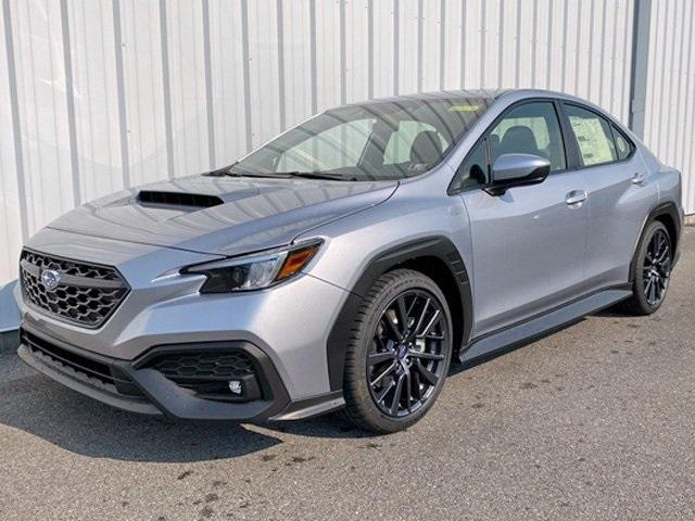 new 2024 Subaru WRX car, priced at $35,985