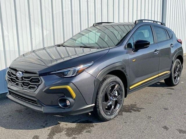 new 2025 Subaru Crosstrek car, priced at $33,130