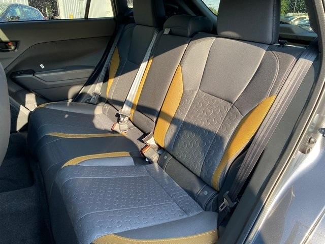 new 2025 Subaru Crosstrek car, priced at $33,130
