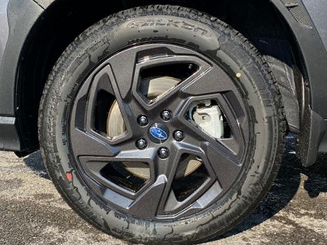 new 2025 Subaru Crosstrek car, priced at $33,130