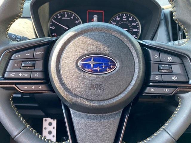 new 2025 Subaru Crosstrek car, priced at $33,130