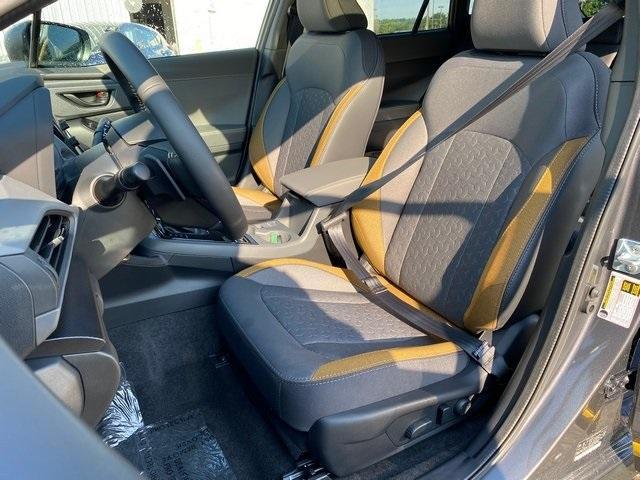 new 2025 Subaru Crosstrek car, priced at $33,130