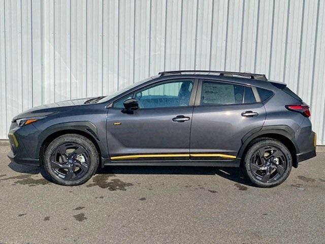new 2025 Subaru Crosstrek car, priced at $33,130