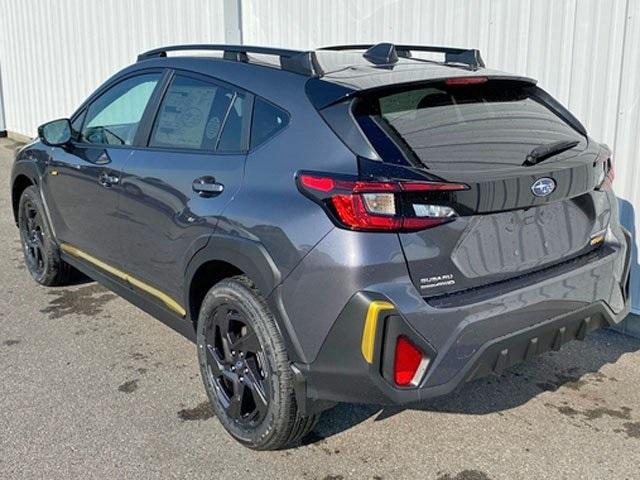 new 2025 Subaru Crosstrek car, priced at $33,130