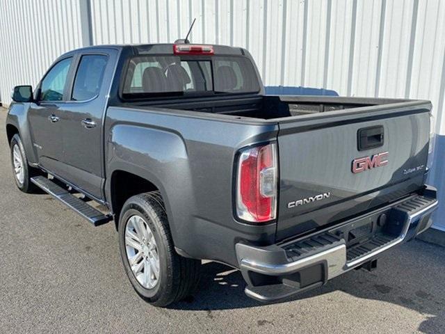 used 2016 GMC Canyon car, priced at $19,886