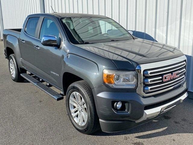 used 2016 GMC Canyon car, priced at $19,886