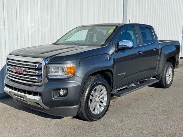 used 2016 GMC Canyon car, priced at $19,886