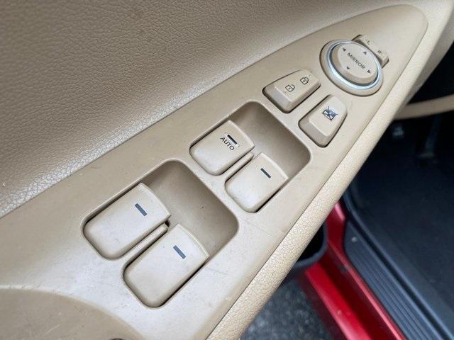 used 2011 Hyundai Sonata car, priced at $6,250