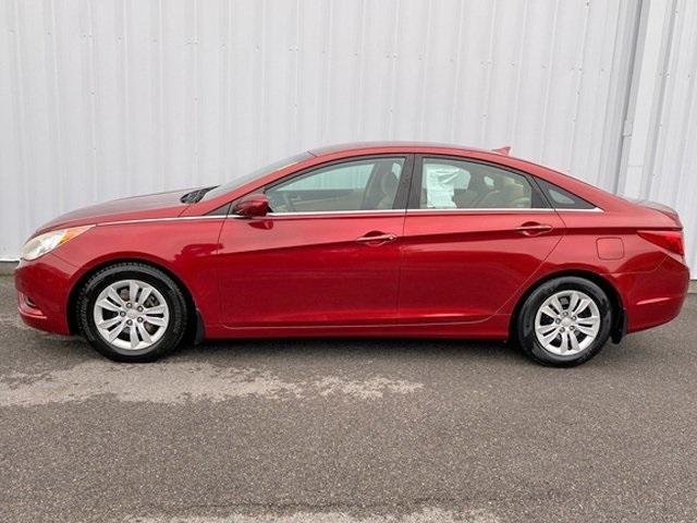 used 2011 Hyundai Sonata car, priced at $6,250