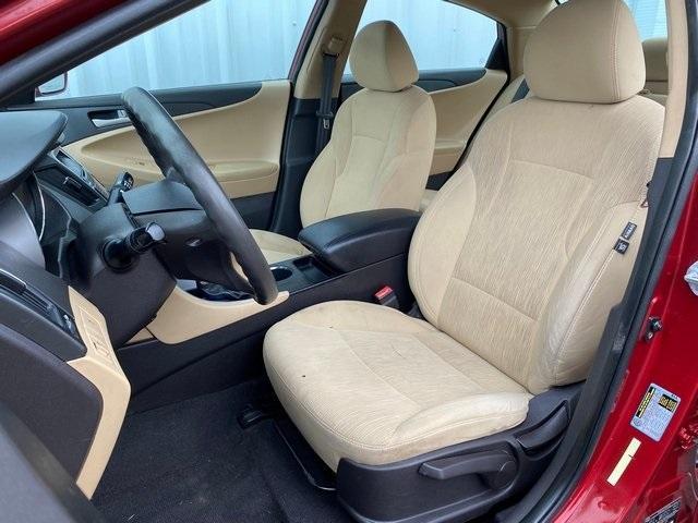used 2011 Hyundai Sonata car, priced at $6,250