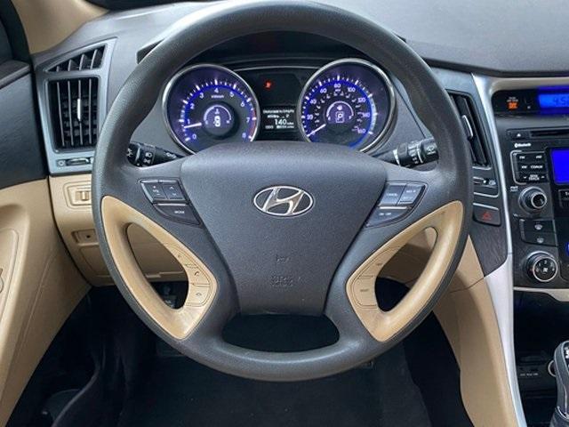 used 2011 Hyundai Sonata car, priced at $6,250