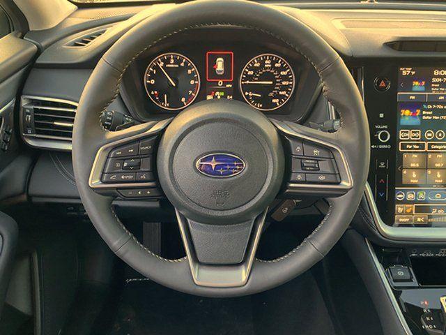 new 2025 Subaru Outback car, priced at $42,316