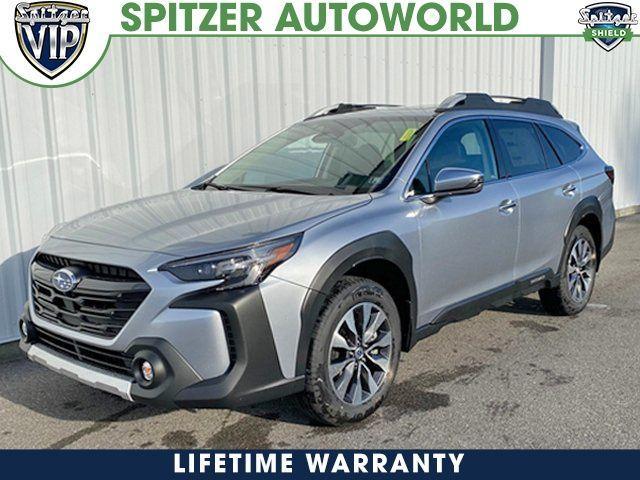 new 2025 Subaru Outback car, priced at $42,316
