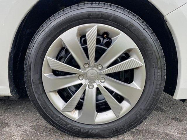 used 2022 Subaru Impreza car, priced at $20,095