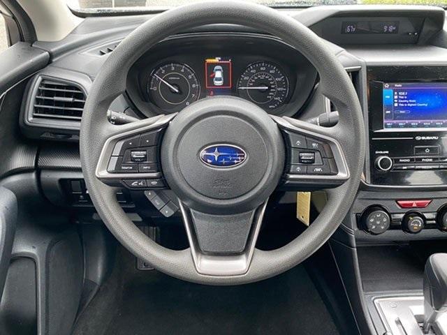 used 2022 Subaru Impreza car, priced at $20,095