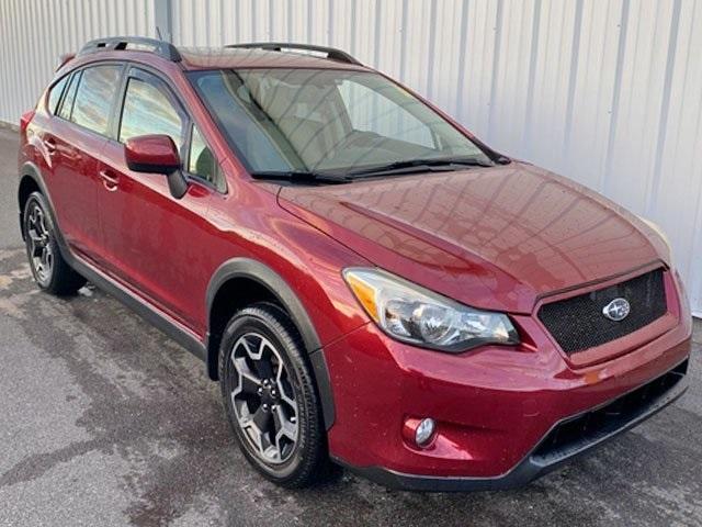 used 2014 Subaru XV Crosstrek car, priced at $12,794