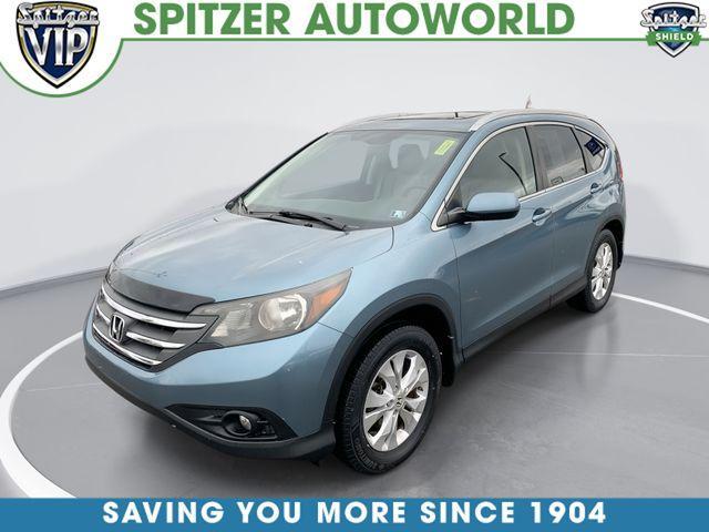used 2013 Honda CR-V car, priced at $10,190
