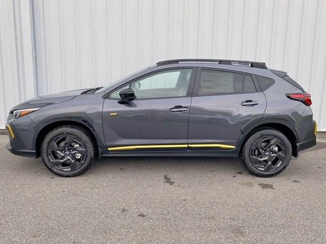 new 2025 Subaru Crosstrek car, priced at $32,920
