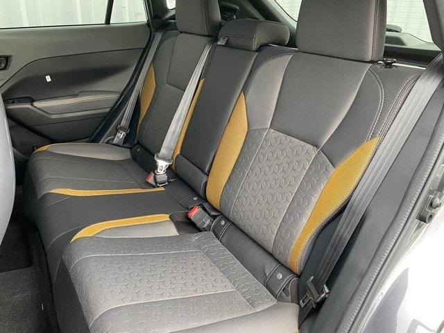 new 2025 Subaru Crosstrek car, priced at $32,920
