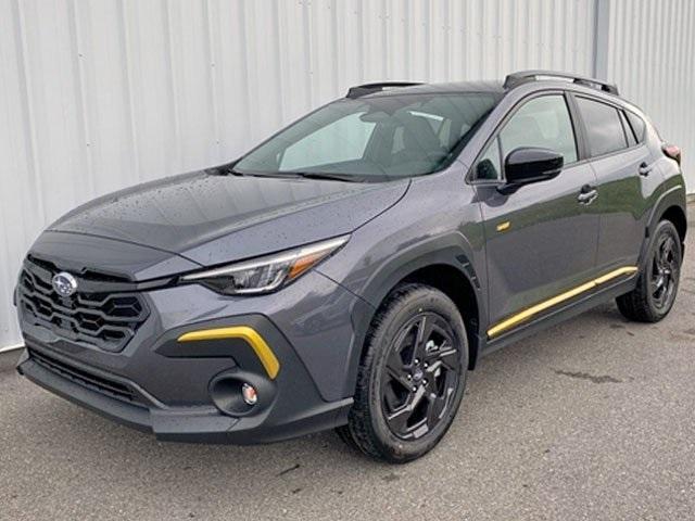 new 2025 Subaru Crosstrek car, priced at $32,920