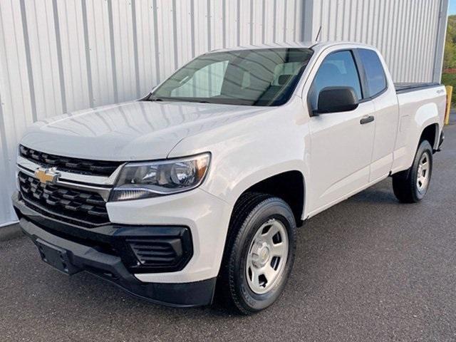 used 2022 Chevrolet Colorado car, priced at $18,231