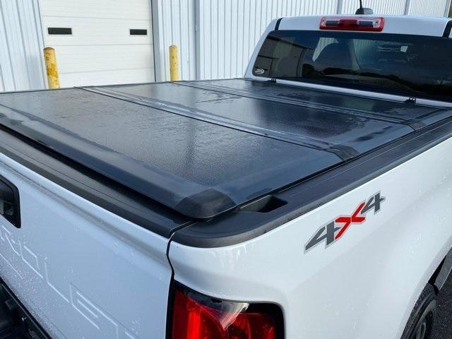 used 2022 Chevrolet Colorado car, priced at $18,231