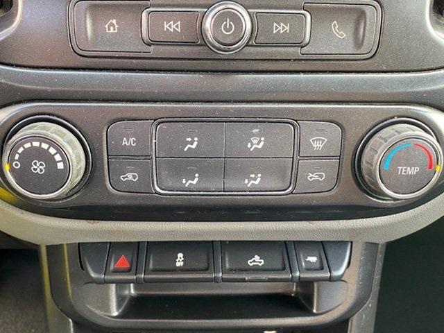 used 2022 Chevrolet Colorado car, priced at $18,231